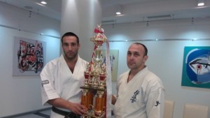 ДКС отваря врати за европейско по карате