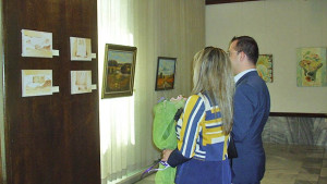 Откриват традиционната изложба на художниците педагози в Добрич
