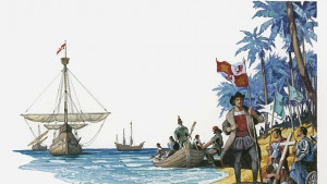 Историческо писмо на Христофор Колумб се завръща в Италия ВИДЕО