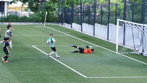 Лудогорец U17 докосва титлата след впечатляващ обрат над Черно море