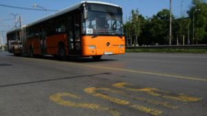 Нови бус ленти ще затруднят трафика за колите в София