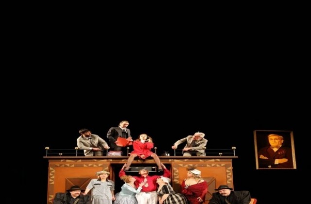 Министерският пост е обкръжение на върволица от приятели, роднини, близки и познати