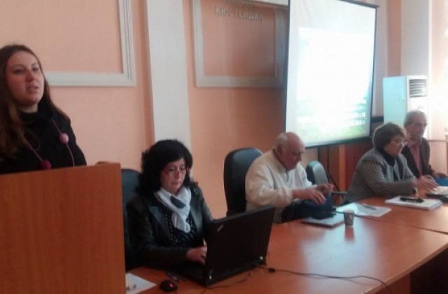 Положително становище на екологичната оценка по проекта за общ устройствен план на община Кюстендил