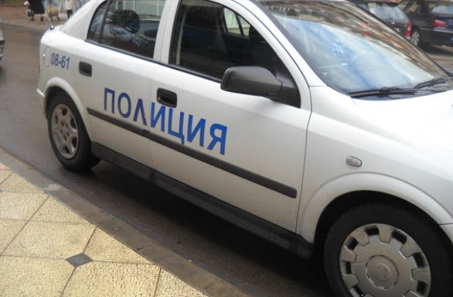 Пиян шофьор опита да избяга от полицията