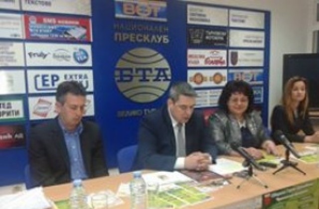 С атрактивно 3D шоу и концерти Г. Оряховица ще отбележи своя празник