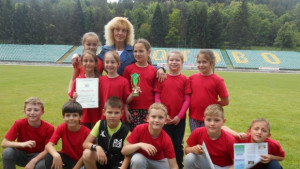 Вторият отбор на НУ Св Климент Охридски спечели състезанието Бързи