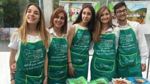 Ученици от шест държави организираха панаир в Бургас
