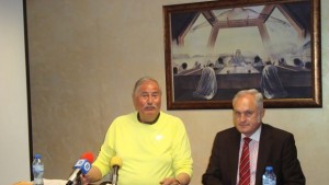 Жорж Ганчев си поставя 10 задачи ако стане президент