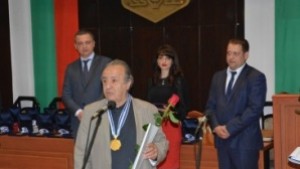 В навечерието на 24ти май отличени получиха Награда Варна