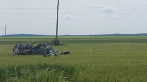 Дело срещу неизвестен за смъртта на пилота в хеликоптера