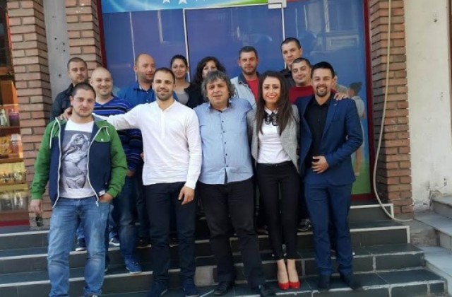 МГЕРБ – Свищов с ново общинско ръководство