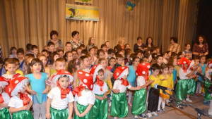 Горнооряховската ЦДГ Здравец чества 65 години