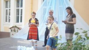 Търсачи на съкровища в Отключи историята на своя град