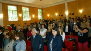 Стопанският факултет на ЮЗУ Неофит Рилски отпразнува 25годишен юбилей