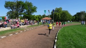 Миниспартакиада в Стралджа