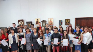 Община Силистра изпрати 36 отличници от Випуск 2016