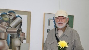 Юбилейна изложба на художника Георги Петров