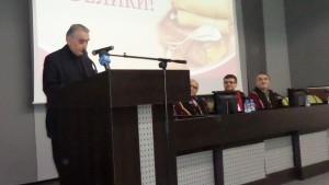 Медицинският университет отбеляза тържествено празника на Славянската писменост