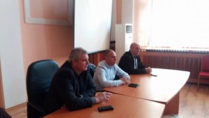 Обезпечена е охраната на черешовата кампания