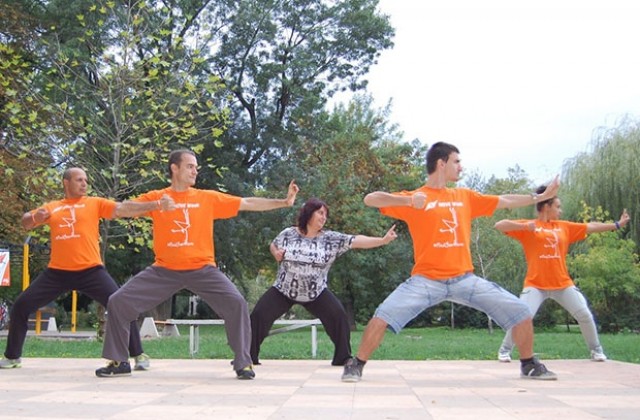 Move Week в Монтана