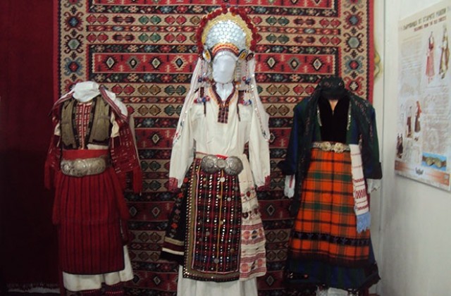 „Съкровища от старата ракла“ във Видин