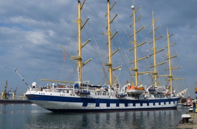 Рекордьор на Морска гара