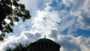 Времето на 21 май Облачно и дъждовно