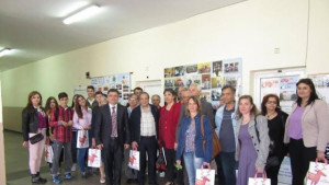 Свищовско училище домакинства българорумънска конференция