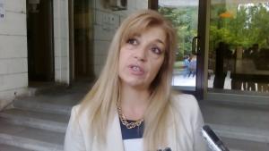 Сестрата на Радев Намесването на детския ми център в протеста