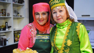 Празникът Сабантуй се пренесе в кухнята на Diplomat с традиционни