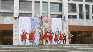 Талантливи деца на празник в Кюстендил