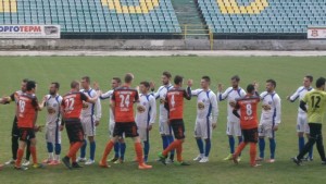 Бистришките тигри гостуват на Велбъжд решаващ мач за Германея