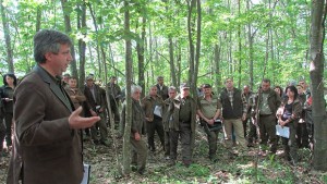 Полезащитните горски пояси увеличават добивите от селскостопански култури до 30