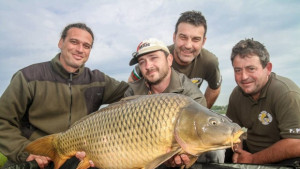 Сливенски кардиолог е сред найдобрите риболовци в Европа