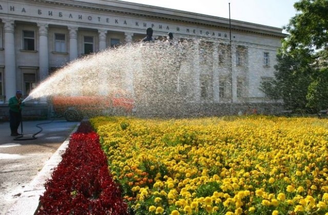 Шествие в София на 24 май