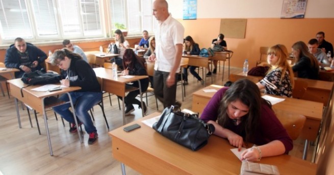 Учениците които тази година ще бъдат в 10 и клас и