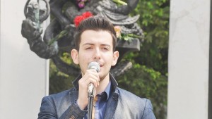Иван Гайдаров с първо място на конкурса Сарандев Преслава Петрова