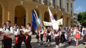 Започва 20я фестивал Приятелство без граници