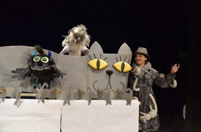 Шарени приказки в Сливен