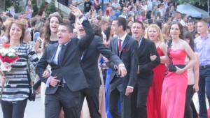 По червен килим ще дефилират абитуриентите от Горна Оряховица