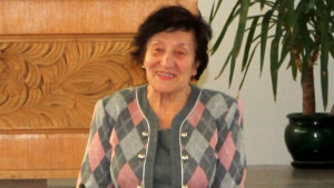 Милка Пурел с нова книга