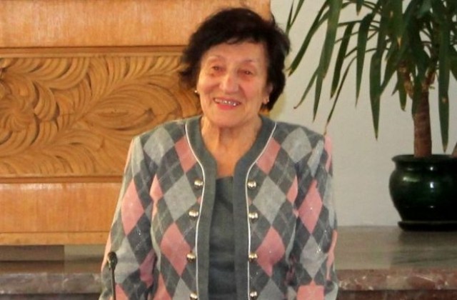 Милка Пурел с нова книга