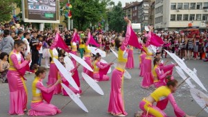 Карнавалът в Габрово е под мотото Няма такава държава има