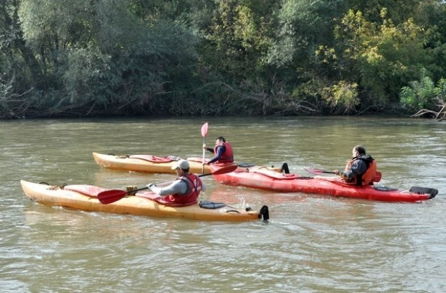 Воден поход по река Марица Първомай-Свиленград стартира днес