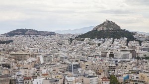 Транспортни стачки парализират Гърция