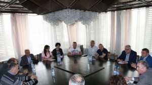 Строители и местна власт търсят възможности за сътрудничество