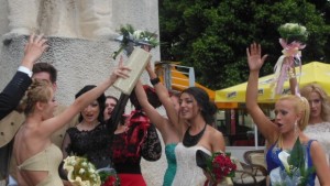 Започват абитуриентските фиести в Кюстендил