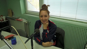 Нина Рангелова с нов рекорд на Европейското по плуване