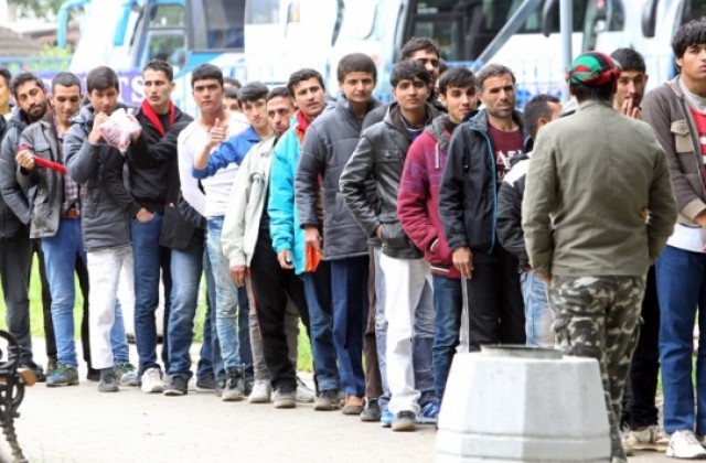 Броят на сирийците станали натурализирани германски граждани се е утроил