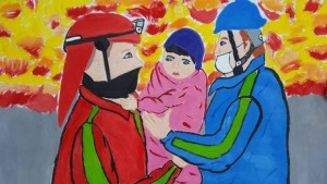14 ученици от община Гулянци участваха в С очите си